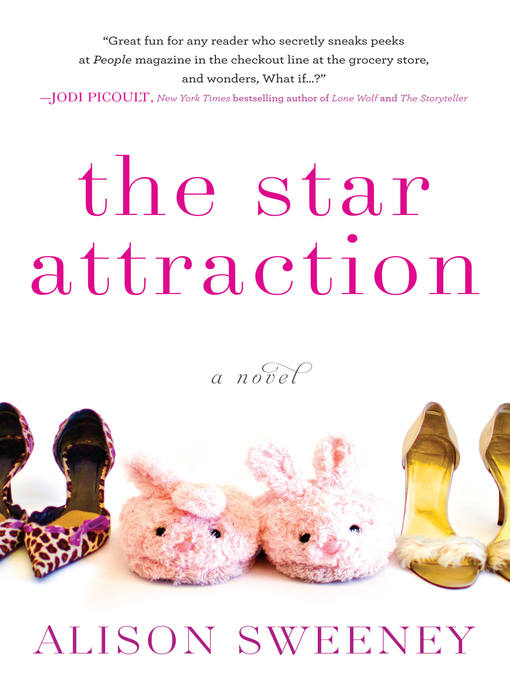 Title details for The Star Attraction by Alison Sweeney - Available